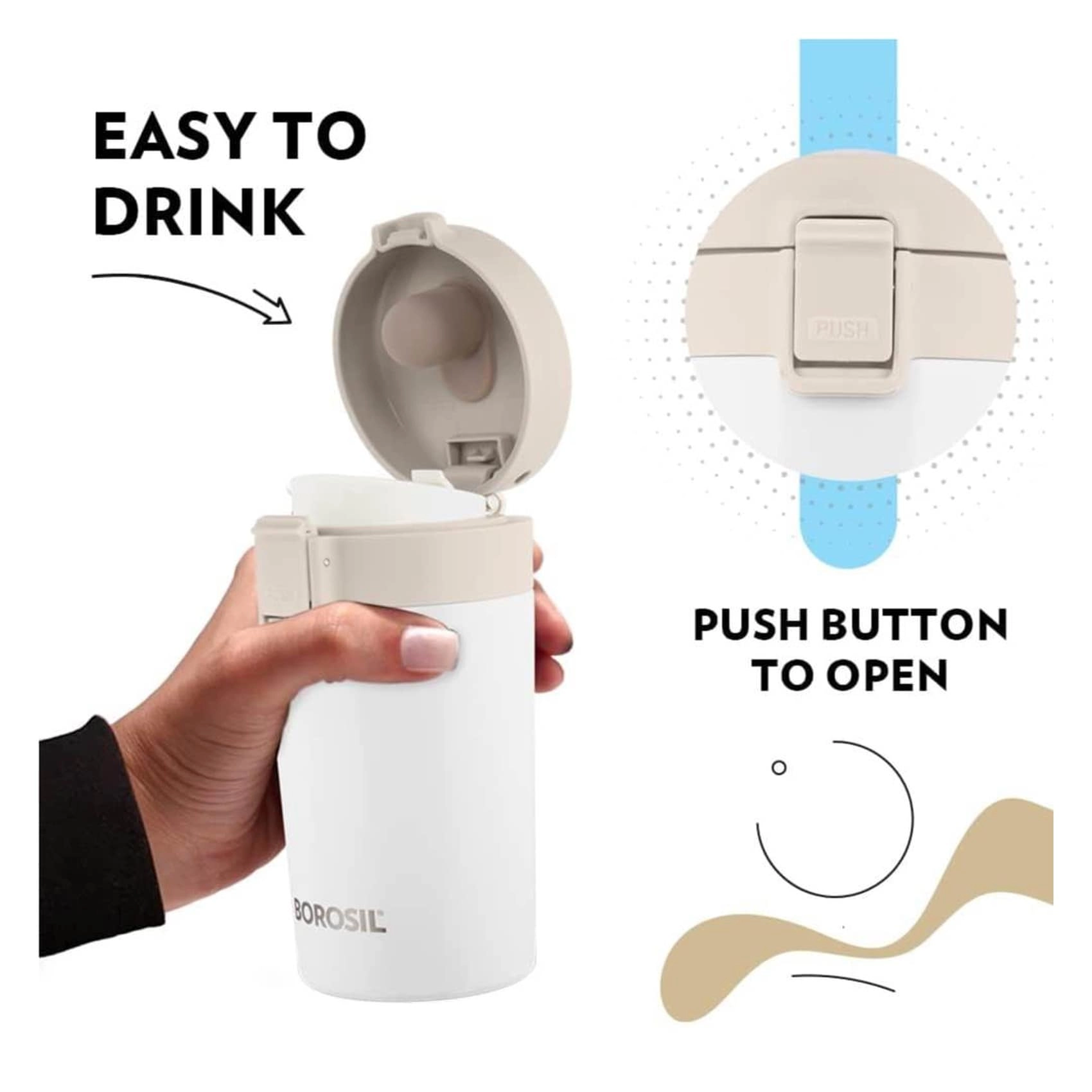 Coffeemate Mug - 300 ml