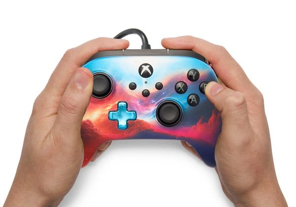 Advantage Wired Controller - Blue