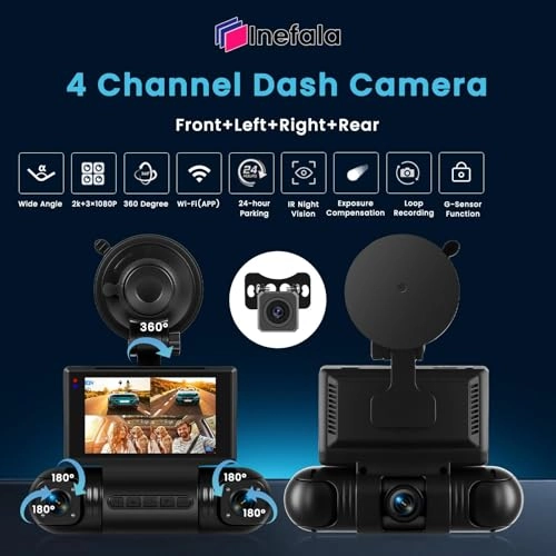 L5958-EU60 - 2K 30FPS