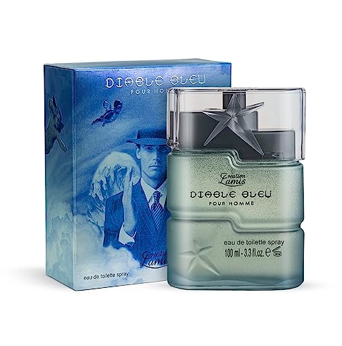 Diable Bleu - Eau de Toilette 100ml + Senorita Lamis - Eau de Parfum 100ml