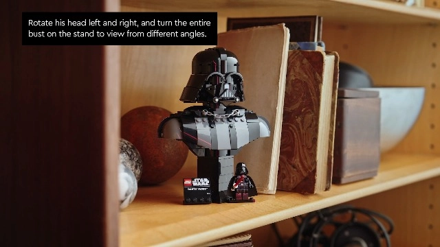 Star Wars Darth Vader Bust (75439)