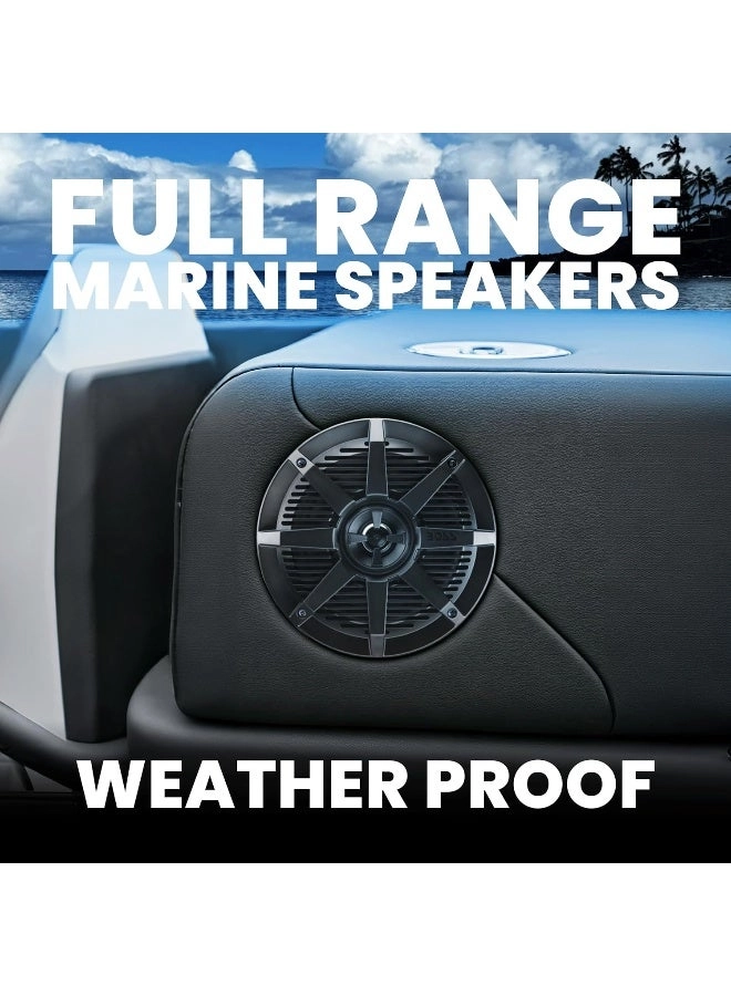 MR62B - 6.5 Inch 200 Watt