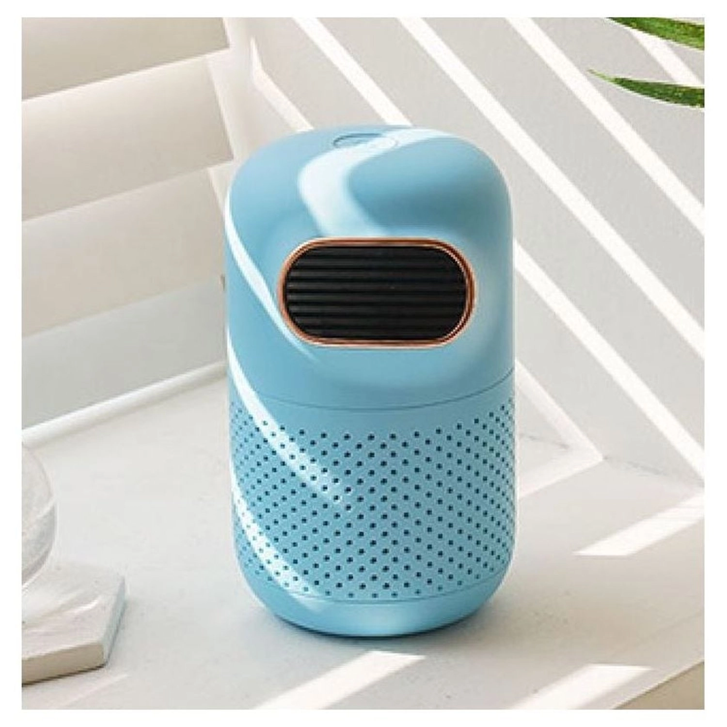 Mini Air Purifier - White 2 Watt