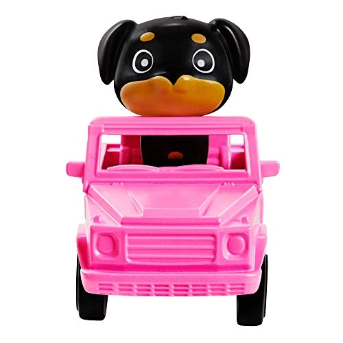 Barbie Extra Doll #5 - Rainbow Hair Pet Puppy Ages 3+