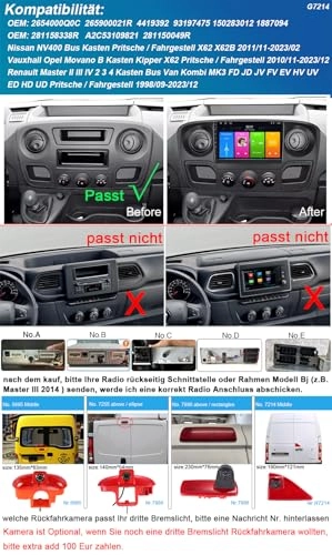 G7214 Navigator - 10 inch