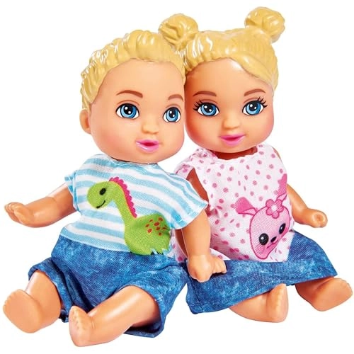 Steffi Baby World Doll - 29 cm Plastic Ages 3+