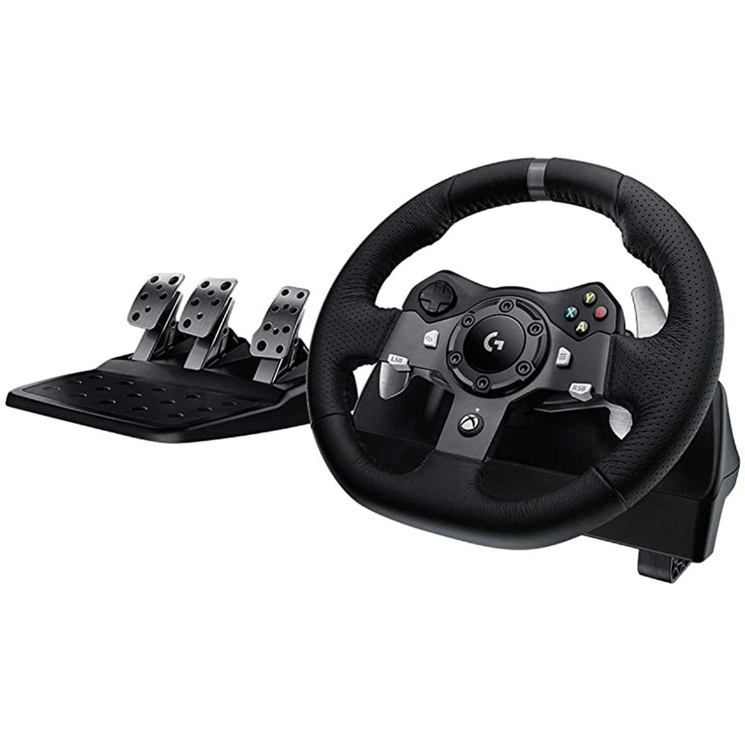 G920 Driving Force Racing Wheel & Pedals - Xbox One/PC