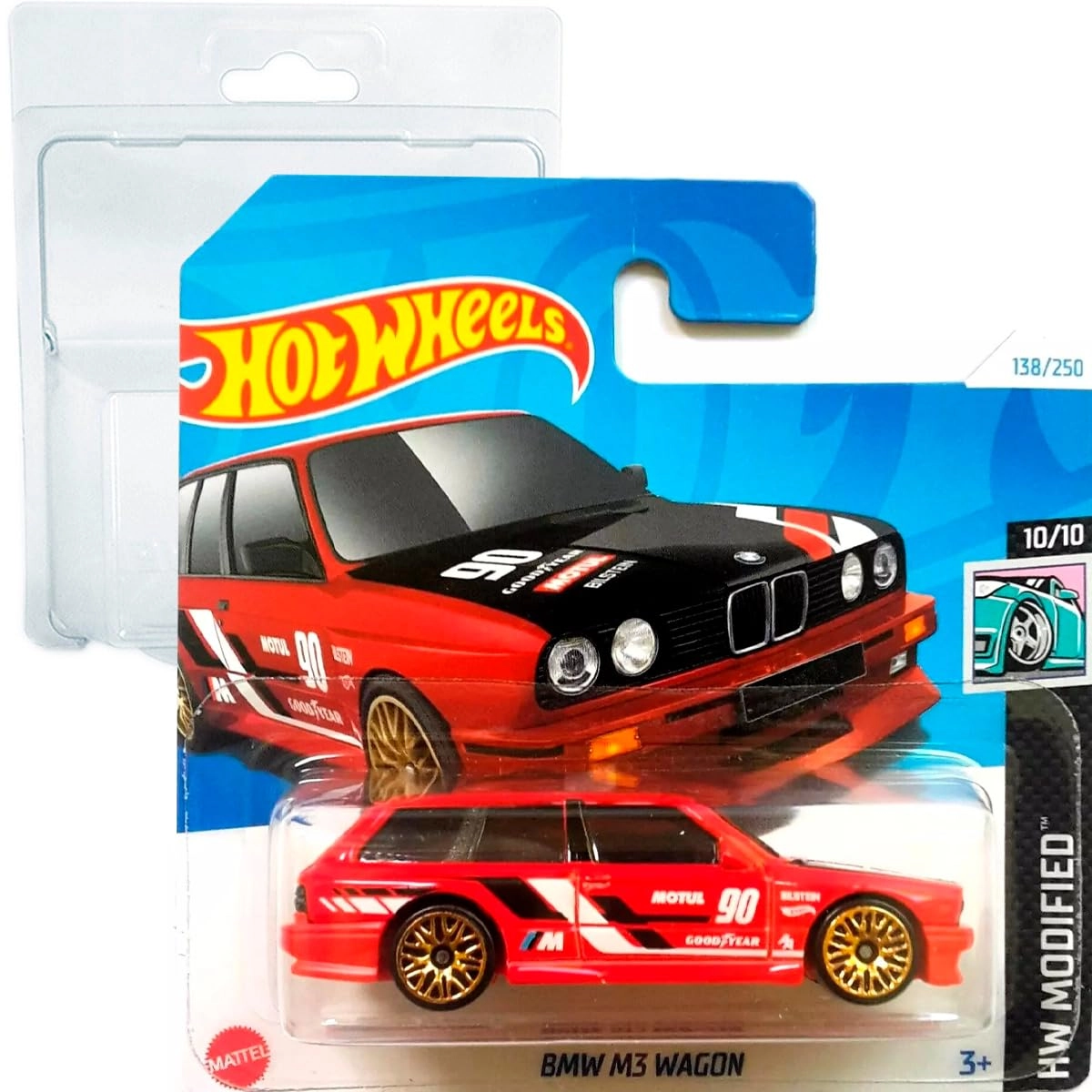 Mattel BMW M3 Wagon - 1:64 1 pcs