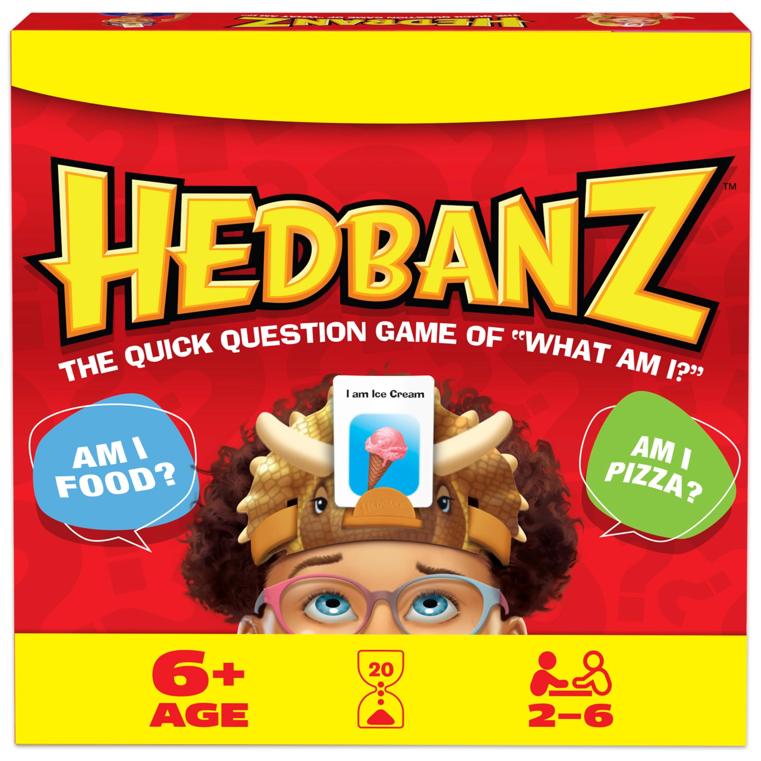 Hedbanz: 2nd Edition