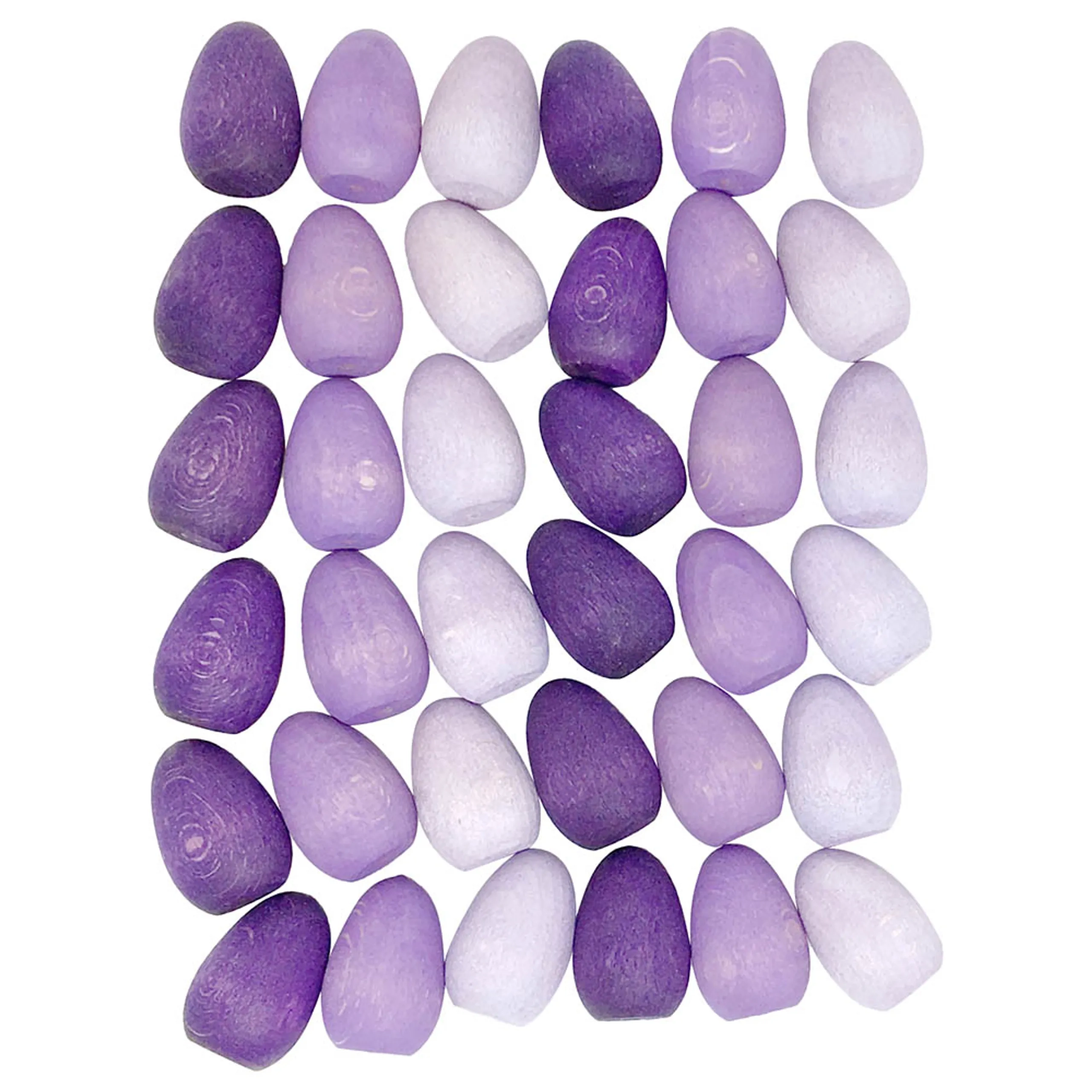 Grapat Mandala Eggs - Suitable for 3 years and above 36 pieces