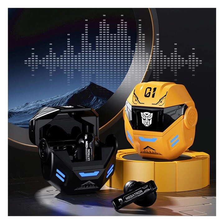 Transformers Bumblebee TF-T36 Wireless Earbud