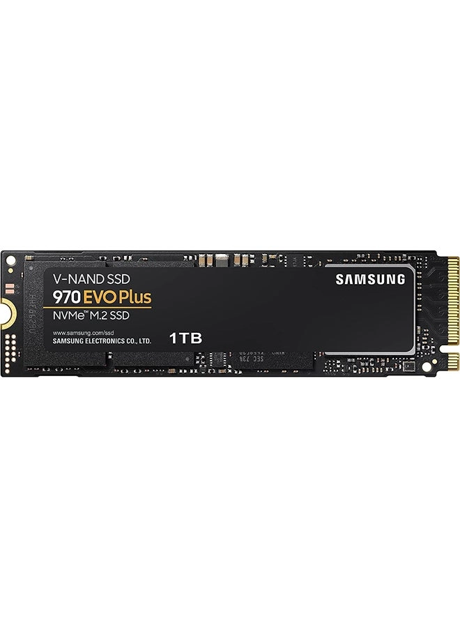 Samsung 970 EVO Plus - 1TB M.2