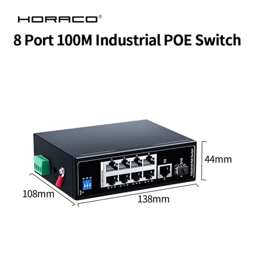 Ethernet Switch - 10-ports