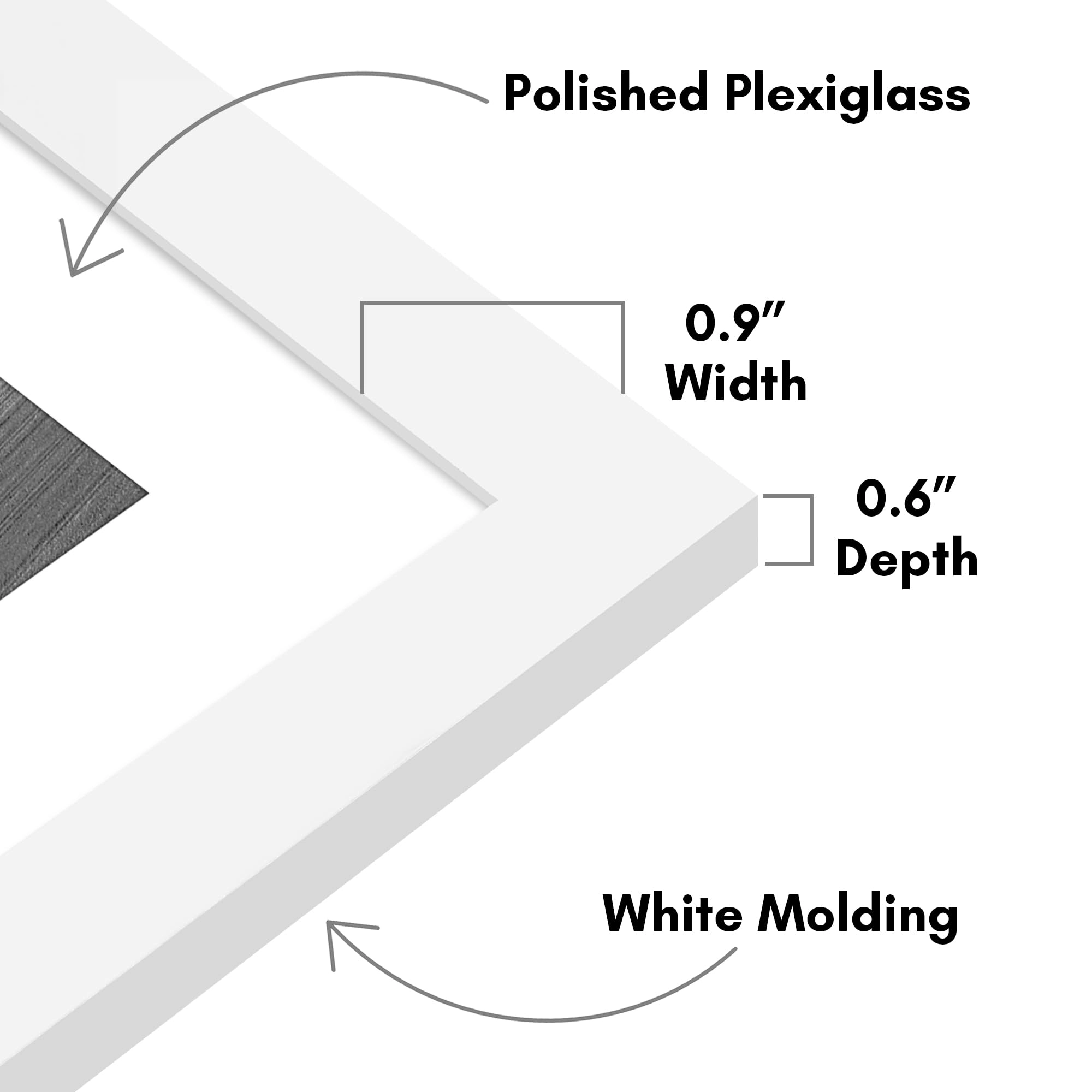 Galleria Collection - 9x9 Set