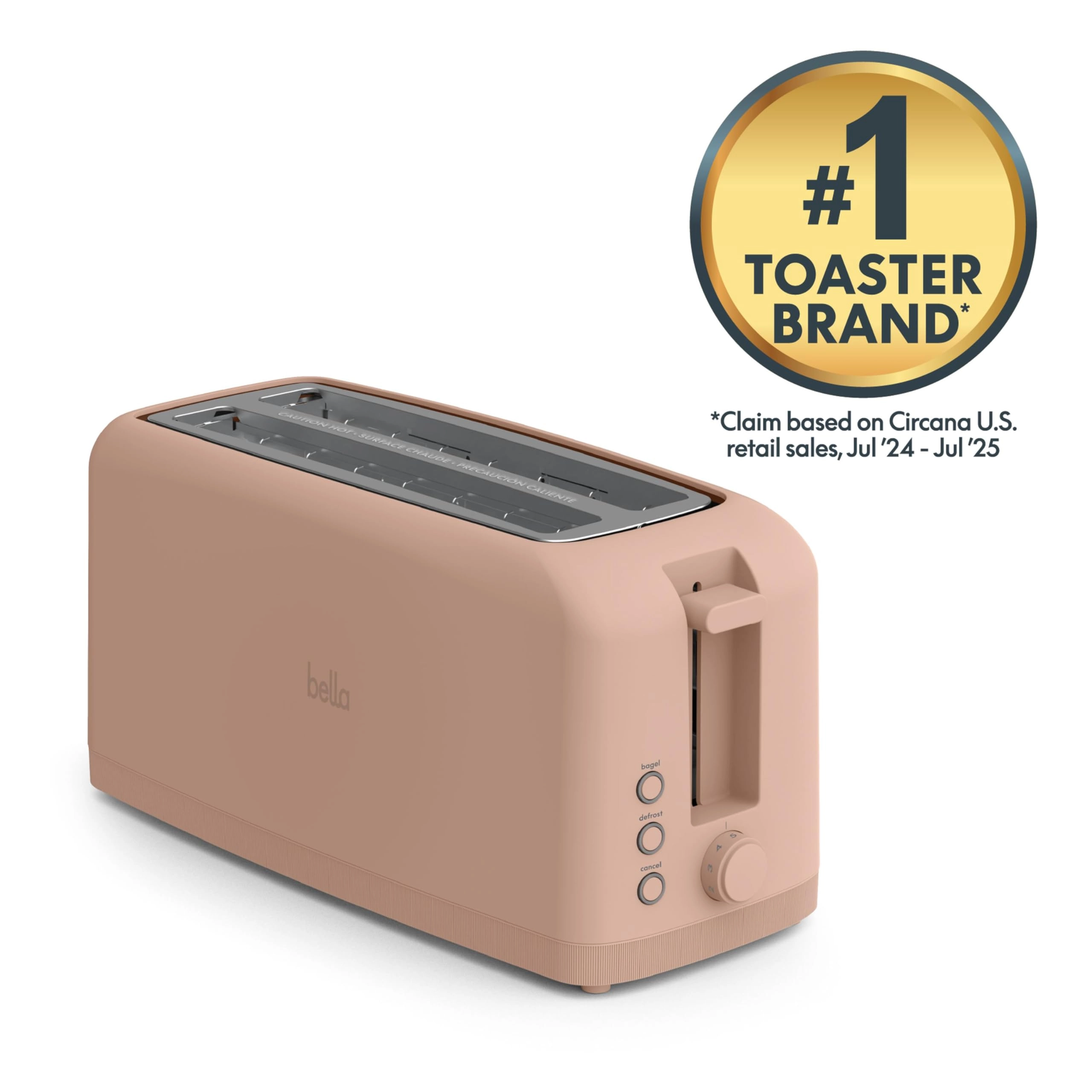 Toaster - 4 Slice