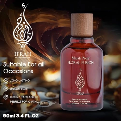 Majah Noir Floral Fusion Eau de Parfum 90ml