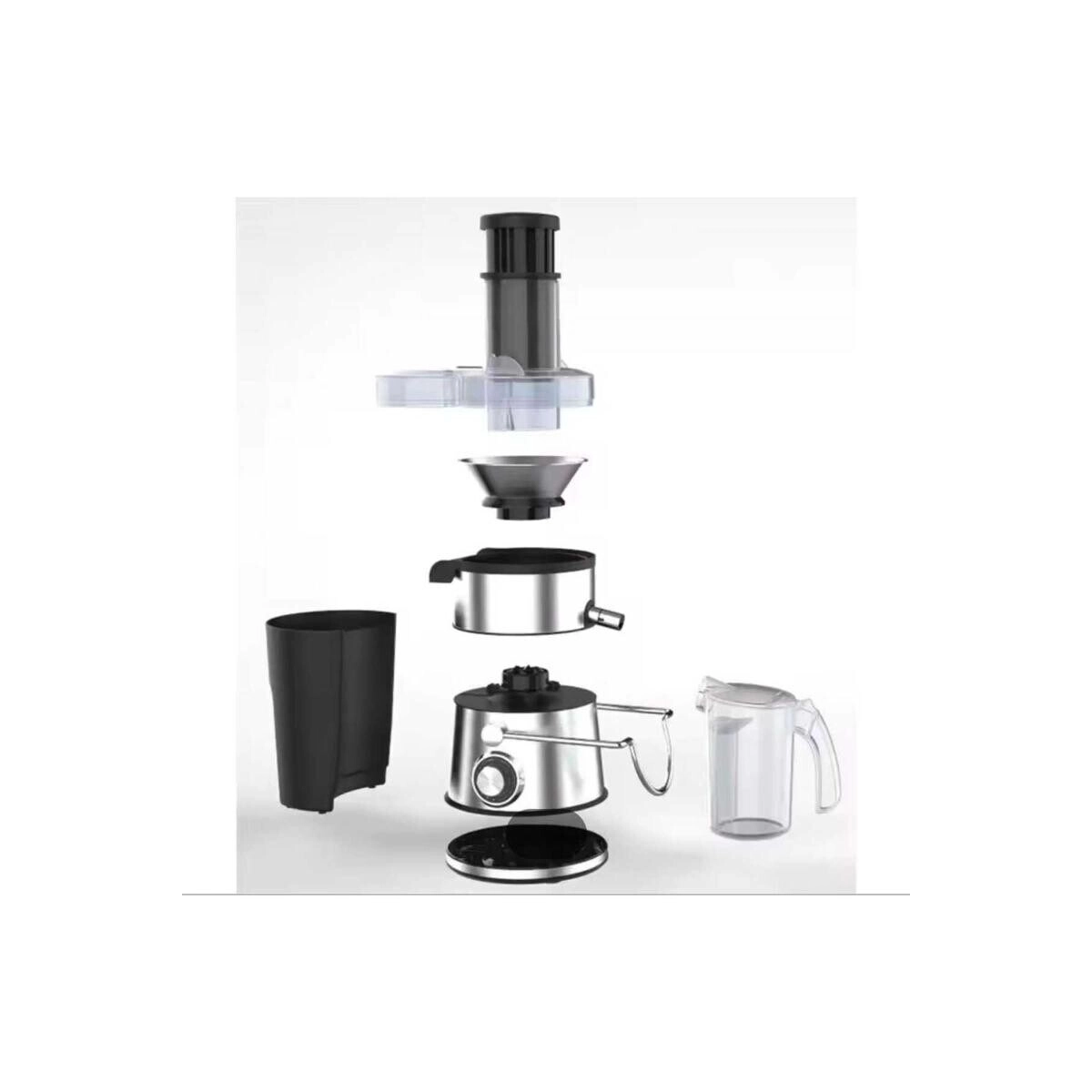 Centrifugal Juicer - 800W