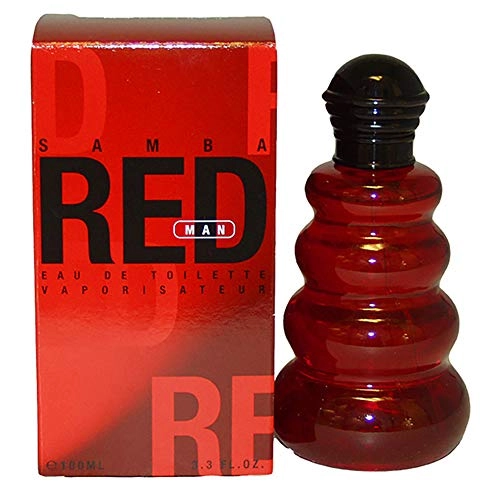 Samba Red Eau de Toilette 100ml