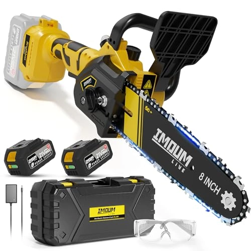 Mini Chainsaw - 900 watts
