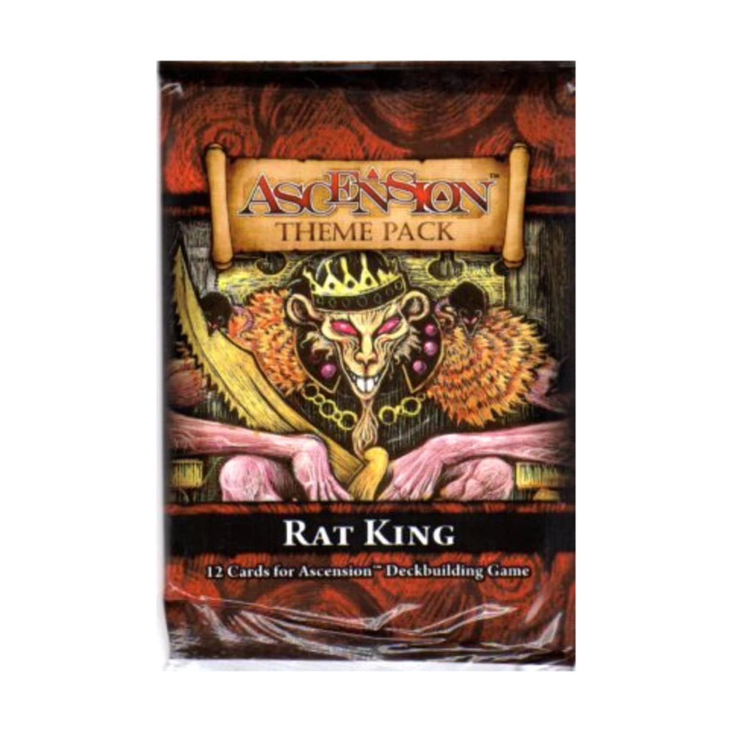 Ultra PRO Ascension: Rat King Theme Pack