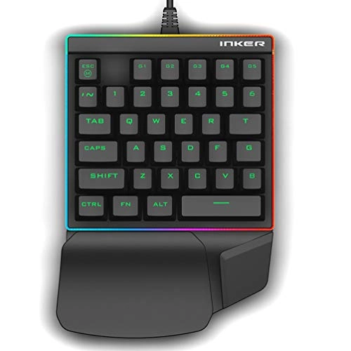 Gaming Keypad - Wired/Wireless
