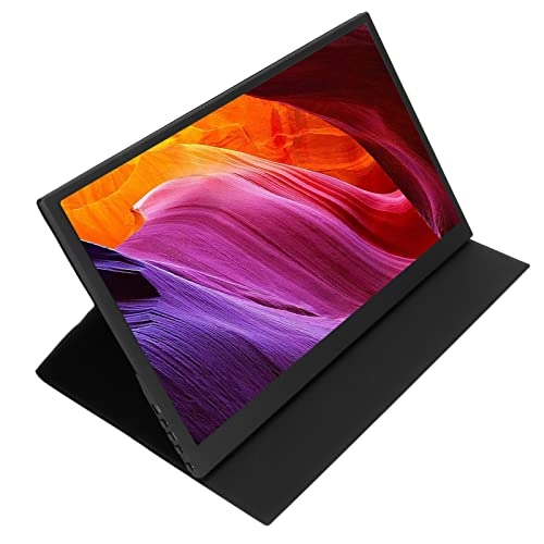 Portable Monitor - 1080P 15.6 inch