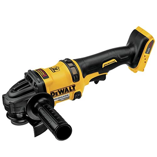FLEXVOLT 60V MAX Angle Grinder - 4-1/2-inch 6-inch
