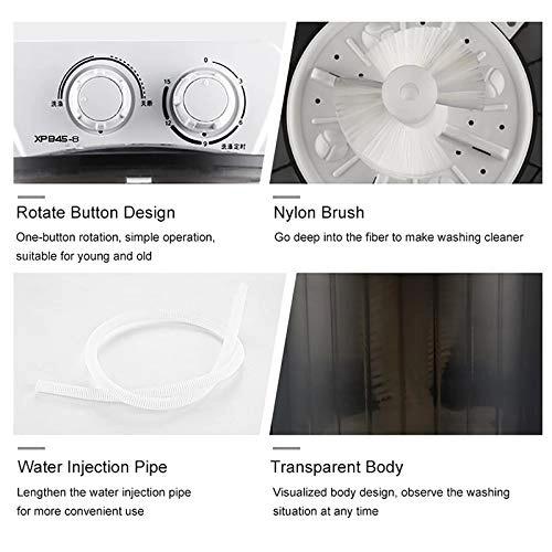 Portable Shoes Washing Machine