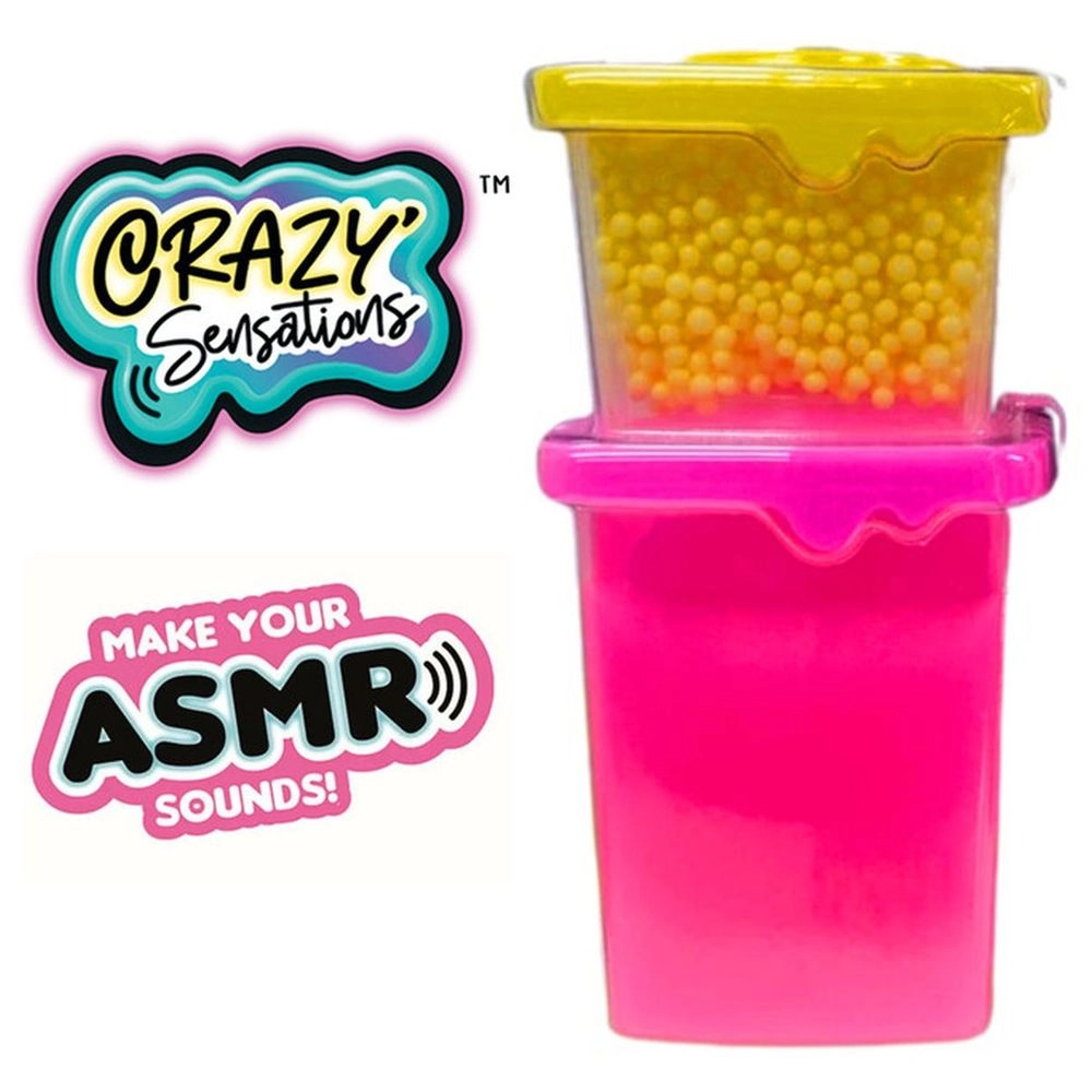 Mix'In Sensation Slime Kit - 2 pcs