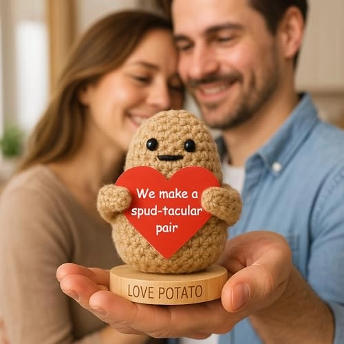 Romantic Spud - Cotton