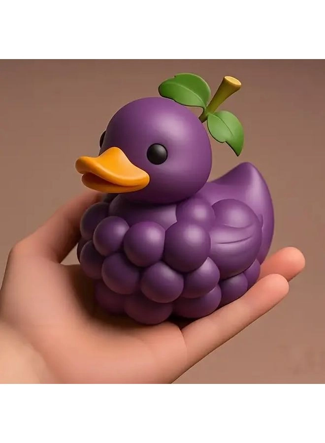 Generic Grape Duck - ABS resin