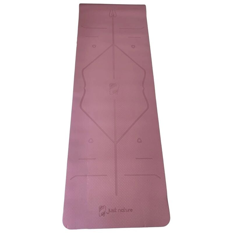 Double Layer Yoga Mat - TPE 6mm