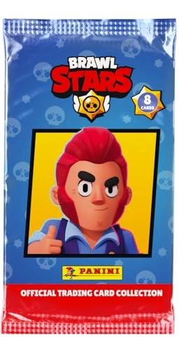 Brawl Stars Starter Pack - 16pcs