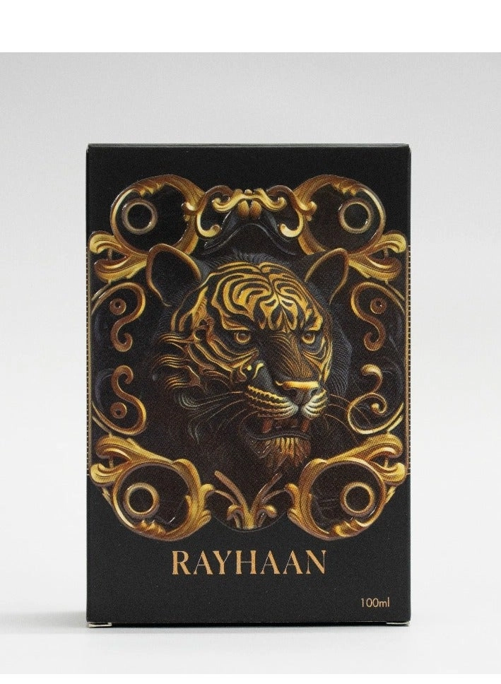 Tiger Calcologne Edition Eau de Parfum 100ml