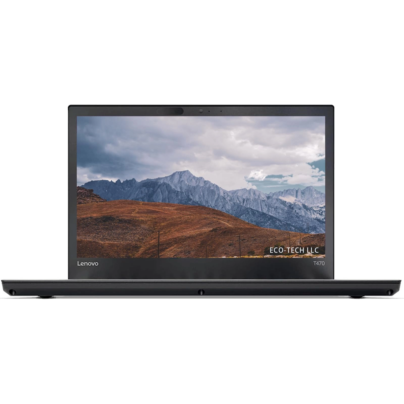 Lenovo (Refurbished) ThinkPad T470 - 14'' Core i7-7600 16GB DDR4 256GB SSD