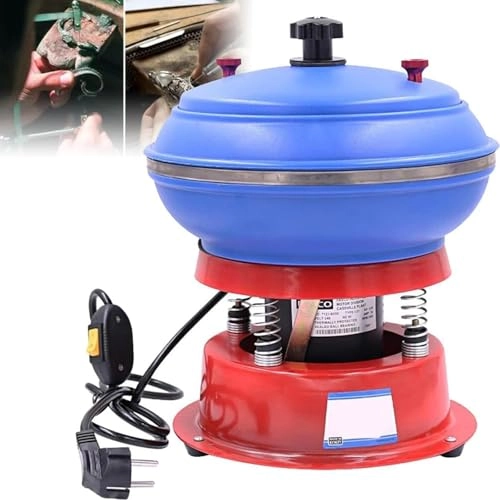 Vibratory Tumbler Polishing Machine - 130W