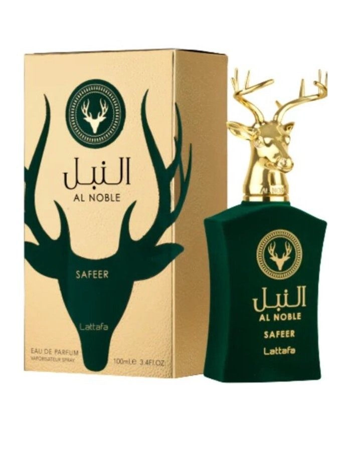 Al Noble Safeer U - Eau de Parfum 100 ml