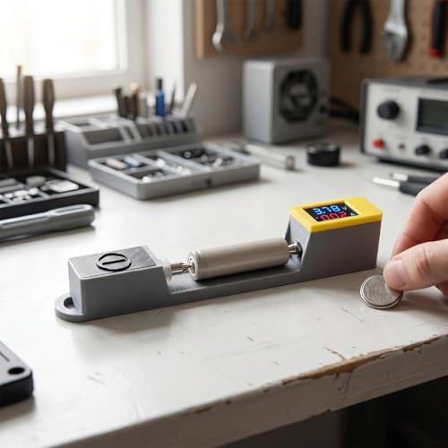 Lithium Battery Internal Resistance Tester