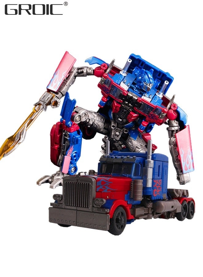 GROIC Transformer - Optimus Prime