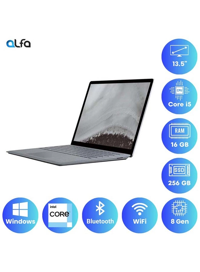 (Renewed) Surface Laptop 2 - 13.5'' Core i7 8GB DDR4 256GB SSD