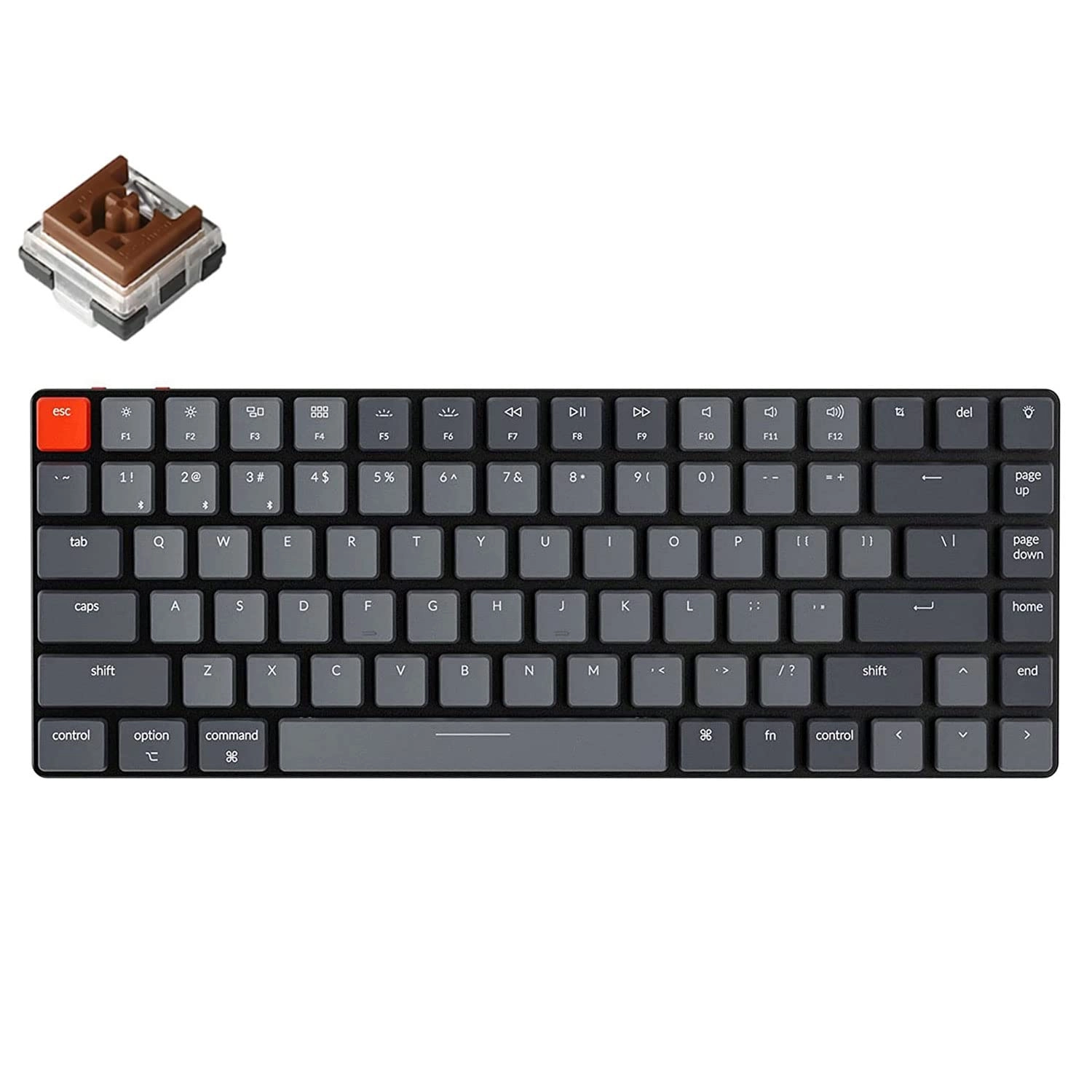 K3 - EN Wired/Wireless