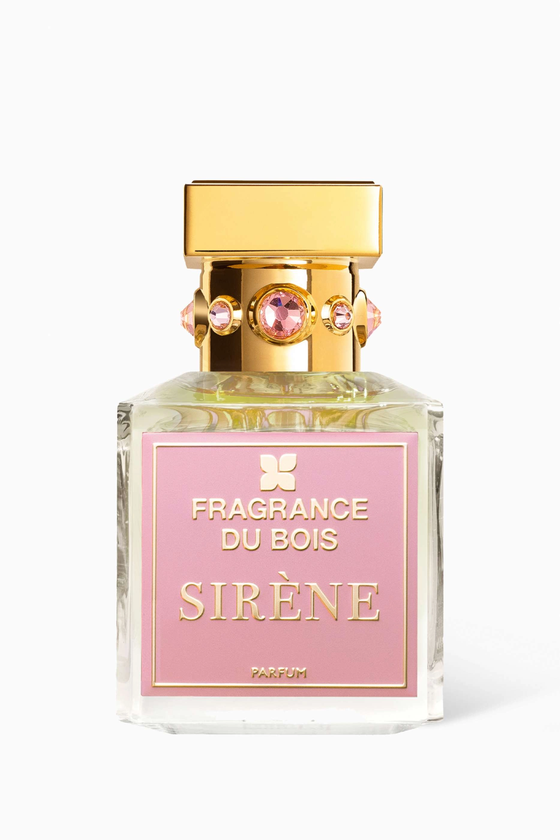 Fragrance du Bois Sirène Privée Eau de Parfum - 75ml