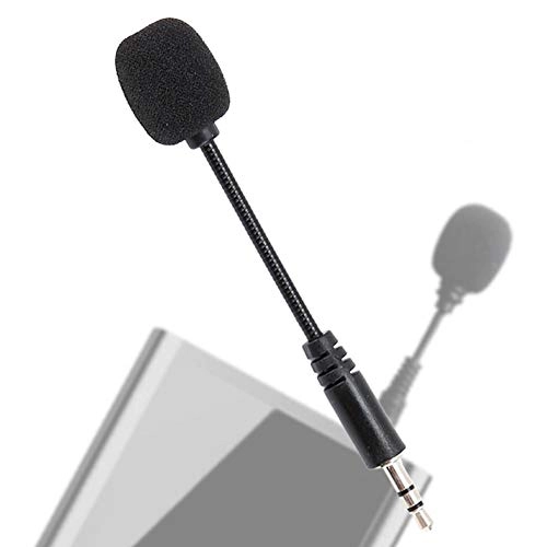 ASHATA6hpi10ngwg 3.5mm-Mini-Jack Microphone
