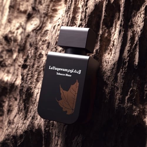 La Yuqawam Tobacco Blaze Eau de Parfum 75ml
