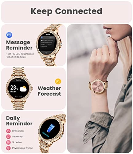 Smart Watch Alloy