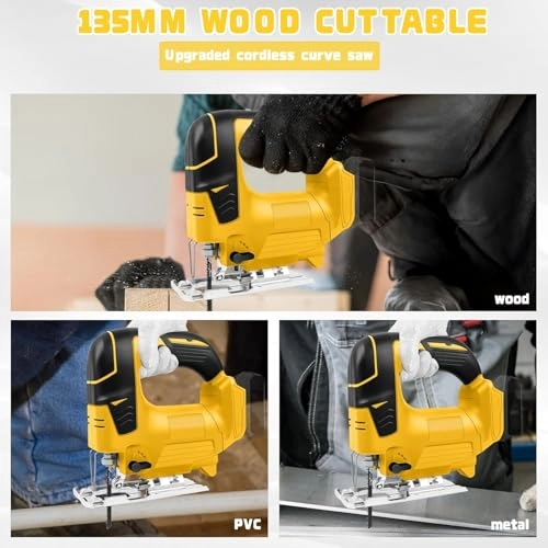 Electric Jigsaw - 200W