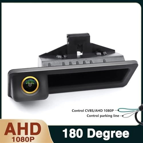 Rear View Camera - Wired