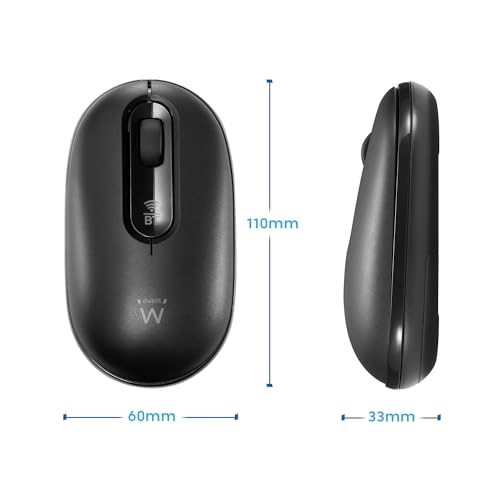 EW3241 Mouse - Wireless