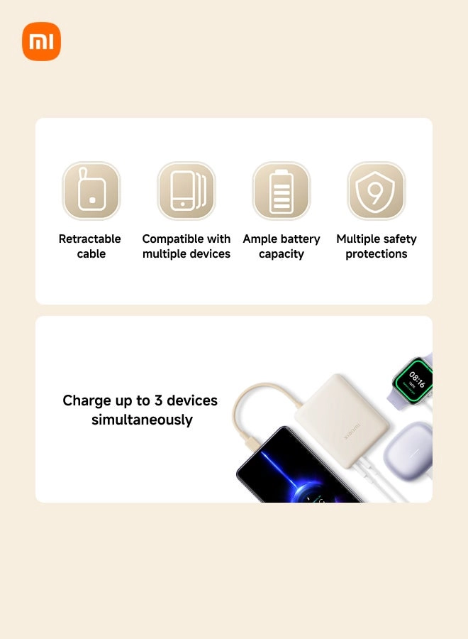 BHR9341GL - 10000mAh 33W