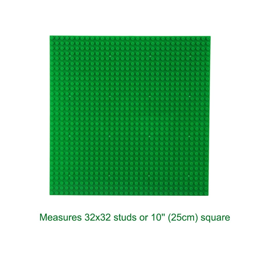 basic baseplate - 16 pcs